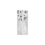 Fashion, accesorii si bijuterii - Femei - Imbracaminte femei - Camasi si bluze femei - Bluza dama SE26F alb/olive marimea S - Infinity.ro