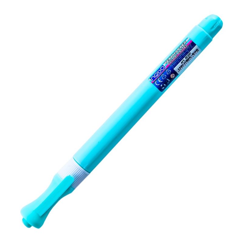 Carti si Birotica - Birotica - Instrumente de scris - Markere si carioci - Set 12 Textmarkere Culori Pastel NEBO, Varf Tesit 1-3 mm, Cerneala pe Baza de Apa, Corp Ergonomic - Infinity.ro