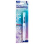 Carti si Birotica - Rechizite - Pictura si desen - Pensule si accesorii pictura - Pensula cu Rezervor de Apa Marimea S (3 mm), Varf Fin din Nailon, Corp Flexibil Gradat, pentru Detalii - Infinity.ro