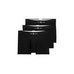 Fashion, accesorii si bijuterii - Barbati - Lenjerie si pijamale barbati - Lenjerie intima barbati - Set boxeri barbati, Polo Ralph Lauren, Negru, 3 buc S - Infinity.ro
