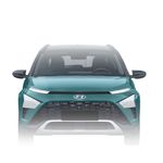 Auto si Moto - Piese auto si accesorii - Caroserie - Faruri, stopuri si proiectoare - Folie protectie faruri Hyundai Bayon 2021-2024, Duragon, silicon Transparent, Anti-zgarieturi, Regenerabila, Flexibila, Anti-Shock, kit instalare - Infinity.ro