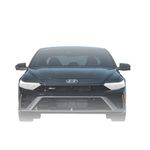 Auto si Moto - Piese auto si accesorii - Caroserie - Faruri, stopuri si proiectoare - Folie protectie faruri Hyundai Elantra 2023+, Duragon, silicon Transparent, Anti-zgarieturi, Regenerabila, Flexibila, Anti-Shock, kit instalare - Infinity.ro