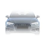 Auto si Moto - Piese auto si accesorii - Caroserie - Faruri, stopuri si proiectoare - Folie protectie faruri Audi A4 2018-2019, Duragon, silicon Transparent, Anti-zgarieturi, Regenerabila, Flexibila, Anti-Shock, kit instalare - Infinity.ro