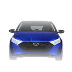 Auto si Moto - Piese auto si accesorii - Caroserie - Faruri, stopuri si proiectoare - Folie protectie faruri Hyundai i20 2020-2023, Duragon, silicon Transparent, Anti-zgarieturi, Regenerabila, Flexibila, Anti-Shock, kit instalare - Infinity.ro