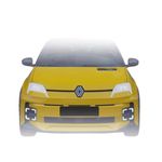 Auto si Moto - Piese auto si accesorii - Caroserie - Faruri, stopuri si proiectoare - Folie protectie faruri Renault 5 E-Tech 2024+, Duragon, silicon Transparent, Anti-zgarieturi, Regenerabila, Flexibila, Anti-Shock, kit instalare - Infinity.ro