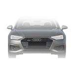 Auto si Moto - Piese auto si accesorii - Caroserie - Faruri, stopuri si proiectoare - Folie protectie faruri Audi A4 2019+, Duragon, silicon Transparent, Anti-zgarieturi, Regenerabila, Flexibila, Anti-Shock, kit instalare - Infinity.ro