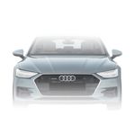 Auto si Moto - Piese auto si accesorii - Caroserie - Faruri, stopuri si proiectoare - Folie protectie faruri Audi A7 Sportback 2017+, Duragon, silicon Transparent, Anti-zgarieturi, Regenerabila, Flexibila, Anti-Shock, kit instalare - Infinity.ro