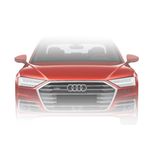 Auto si Moto - Piese auto si accesorii - Caroserie - Faruri, stopuri si proiectoare - Folie protectie faruri Audi A8 2017-2020, Duragon, silicon Transparent, Anti-zgarieturi, Regenerabila, Flexibila, Anti-Shock, kit instalare - Infinity.ro