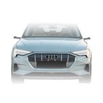 Auto si Moto - Piese auto si accesorii - Caroserie - Faruri, stopuri si proiectoare - Folie protectie faruri Audi e-tron 2019+, Duragon, silicon Transparent, Anti-zgarieturi, Regenerabila, Flexibila, Anti-Shock, kit instalare - Infinity.ro