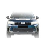 Auto si Moto - Piese auto si accesorii - Caroserie - Faruri, stopuri si proiectoare - Folie protectie faruri Dacia Bigster 2025+, Duragon, silicon Transparent, Anti-zgarieturi, Regenerabila, Flexibila, Anti-Shock, kit instalare - Infinity.ro