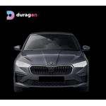 Auto si Moto - Piese auto si accesorii - Caroserie - Faruri, stopuri si proiectoare - Folie protectie faruri Skoda Scala 2023+, Duragon, silicon Transparent, Anti-zgarieturi, Regenerabila, Flexibila, Anti-Shock, kit instalare - Infinity.ro