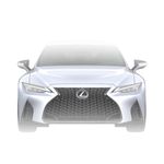 Auto si Moto - Piese auto si accesorii - Caroserie - Faruri, stopuri si proiectoare - Folie protectie faruri Lexus IS 2020-2025, Duragon, silicon Transparent, Anti-zgarieturi, Regenerabila, Flexibila, Anti-Shock, kit instalare - Infinity.ro