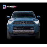 Auto si Moto - Piese auto si accesorii - Caroserie - Faruri, stopuri si proiectoare - Folie protectie faruri Toyota 4Runner 2024-2025, Duragon, silicon Transparent, Anti-zgarieturi, Regenerabila, Flexibila, Anti-Shock, kit instalare - Infinity.ro