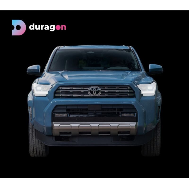 Auto si Moto - Piese auto si accesorii - Caroserie - Faruri, stopuri si proiectoare - Folie protectie faruri Toyota 4Runner 2024-2025, Duragon, silicon Transparent, Anti-zgarieturi, Regenerabila, Flexibila, Anti-Shock, kit instalare - Infinity.ro