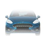 Auto si Moto - Piese auto si accesorii - Caroserie - Faruri, stopuri si proiectoare - Folie protectie faruri Ford Fiesta 2017+, Duragon, silicon Transparent, Anti-zgarieturi, Regenerabila, Flexibila, Anti-Shock, kit instalare - Infinity.ro