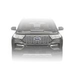 Auto si Moto - Piese auto si accesorii - Caroserie - Faruri, stopuri si proiectoare - Folie protectie faruri Ford Explorer 2019-2024, Duragon, silicon Transparent, Anti-zgarieturi, Regenerabila, Flexibila, Anti-Shock, kit instalare - Infinity.ro