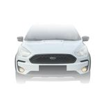 Auto si Moto - Piese auto si accesorii - Caroserie - Faruri, stopuri si proiectoare - Folie protectie faruri Ford Ka+ 2018+, Duragon, silicon Transparent, Anti-zgarieturi, Regenerabila, Flexibila, Anti-Shock, kit instalare - Infinity.ro