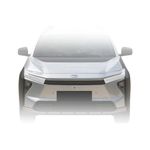 Auto si Moto - Piese auto si accesorii - Caroserie - Faruri, stopuri si proiectoare - Folie protectie faruri Toyota bZ4X 2026+, Duragon, silicon Transparent, Anti-zgarieturi, Regenerabila, Flexibila, Anti-Shock, kit instalare - Infinity.ro