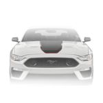 Auto si Moto - Piese auto si accesorii - Caroserie - Faruri, stopuri si proiectoare - Folie protectie faruri Ford Mustang 2017-2023, Duragon, silicon Transparent, Anti-zgarieturi, Regenerabila, Flexibila, Anti-Shock, kit instalare - Infinity.ro