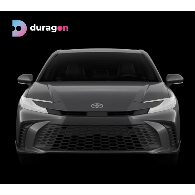 Auto si Moto - Piese auto si accesorii - Caroserie - Faruri, stopuri si proiectoare - Folie protectie faruri Toyota Camry 2025+, Duragon, silicon Transparent, Anti-zgarieturi, Regenerabila, Flexibila, Anti-Shock, kit instalare - Infinity.ro
