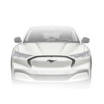 Auto si Moto - Piese auto si accesorii - Caroserie - Faruri, stopuri si proiectoare - Folie protectie faruri Ford Mustang MACH-E 2020+, Duragon, silicon Transparent, Anti-zgarieturi, Regenerabila, Flexibila, Anti-Shock, kit instalare - Infinity.ro