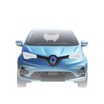 Auto si Moto - Piese auto si accesorii - Caroserie - Faruri, stopuri si proiectoare - Folie protectie faruri Renault ZOE 2019+, Duragon, silicon Transparent, Anti-zgarieturi, Regenerabila, Flexibila, Anti-Shock, kit instalare - Infinity.ro
