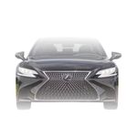 Auto si Moto - Piese auto si accesorii - Caroserie - Faruri, stopuri si proiectoare - Folie protectie faruri Lexus LS 2020-2025, Duragon, silicon Transparent, Anti-zgarieturi, Regenerabila, Flexibila, Anti-Shock, kit instalare - Infinity.ro