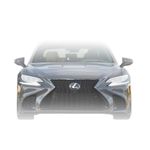 Auto si Moto - Piese auto si accesorii - Caroserie - Faruri, stopuri si proiectoare - Folie protectie faruri Lexus LS 2017-2020, Duragon, silicon Transparent, Anti-zgarieturi, Regenerabila, Flexibila, Anti-Shock, kit instalare - Infinity.ro
