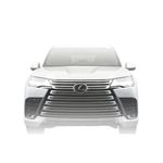 Auto si Moto - Piese auto si accesorii - Caroserie - Faruri, stopuri si proiectoare - Folie protectie faruri Lexus LX 2021-2025, Duragon, silicon Transparent, Anti-zgarieturi, Regenerabila, Flexibila, Anti-Shock, kit instalare - Infinity.ro