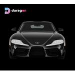 Auto si Moto - Piese auto si accesorii - Caroserie - Faruri, stopuri si proiectoare - Folie protectie faruri Toyota Mirai 2021-2025, Duragon, silicon Transparent, Anti-zgarieturi, Regenerabila, Flexibila, Anti-Shock, kit instalare - Infinity.ro
