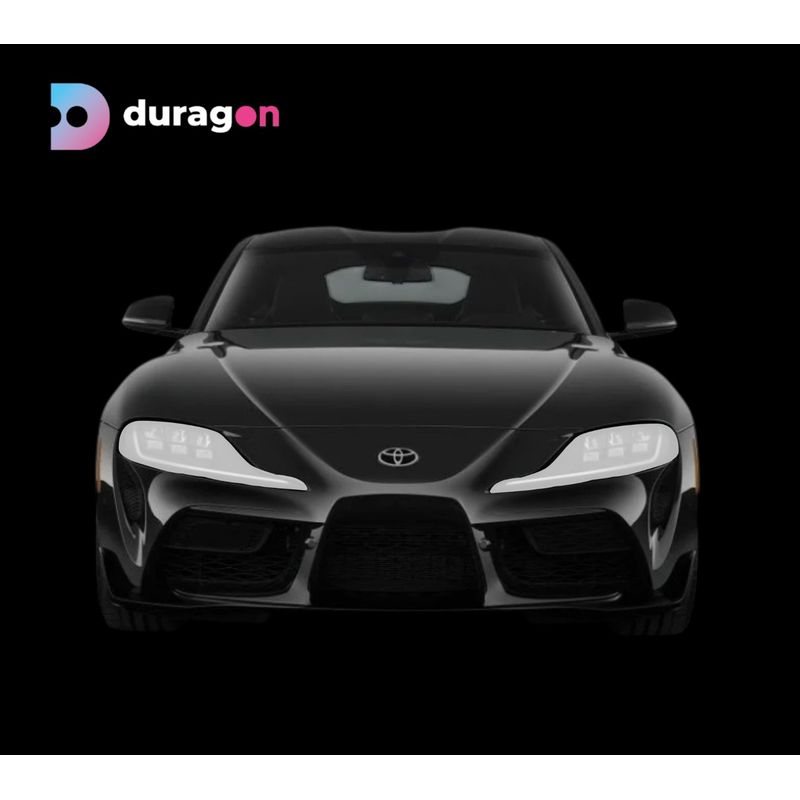 Auto si Moto - Piese auto si accesorii - Caroserie - Faruri, stopuri si proiectoare - Folie protectie faruri Toyota Mirai 2021-2025, Duragon, silicon Transparent, Anti-zgarieturi, Regenerabila, Flexibila, Anti-Shock, kit instalare - Infinity.ro
