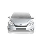Auto si Moto - Piese auto si accesorii - Caroserie - Faruri, stopuri si proiectoare - Folie protectie faruri Honda Jazz / Fit 2020+, Duragon, silicon Transparent, Anti-zgarieturi, Regenerabila, Flexibila, Anti-Shock, kit instalare - Infinity.ro