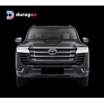 Auto si Moto - Piese auto si accesorii - Caroserie - Faruri, stopuri si proiectoare - Folie protectie faruri Toyota Land Cruiser 2023, Duragon, silicon Transparent, Anti-zgarieturi, Regenerabila, Flexibila, Anti-Shock, kit instalare - Infinity.ro