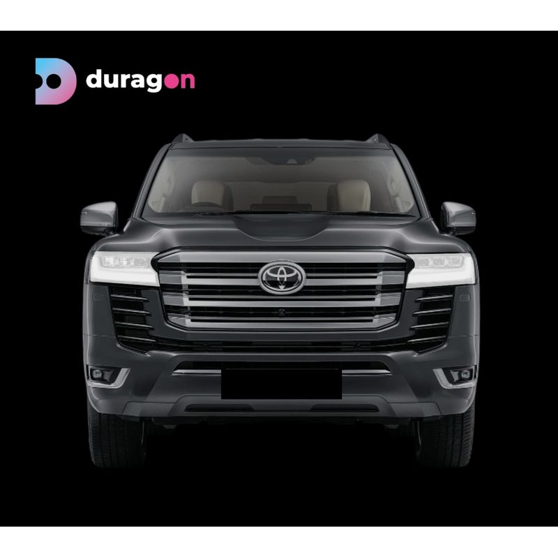 Auto si Moto - Piese auto si accesorii - Caroserie - Faruri, stopuri si proiectoare - Folie protectie faruri Toyota Land Cruiser 2023, Duragon, silicon Transparent, Anti-zgarieturi, Regenerabila, Flexibila, Anti-Shock, kit instalare - Infinity.ro