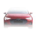 Auto si Moto - Piese auto si accesorii - Caroserie - Faruri, stopuri si proiectoare - Folie protectie faruri Audi A3 Sedan 2024+, Duragon, silicon Transparent, Anti-zgarieturi, Regenerabila, Flexibila, Anti-Shock, kit instalare - Infinity.ro
