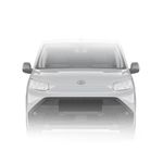 Auto si Moto - Piese auto si accesorii - Caroserie - Faruri, stopuri si proiectoare - Folie protectie faruri Toyota Proace City 2023-2025, Duragon, silicon Transparent, Anti-zgarieturi, Regenerabila, Flexibila, Anti-Shock, kit instalare - Infinity.ro