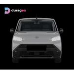 Auto si Moto - Piese auto si accesorii - Caroserie - Faruri, stopuri si proiectoare - Folie protectie faruri Toyota Proace City 2023-2025, Duragon, silicon Transparent, Anti-zgarieturi, Regenerabila, Flexibila, Anti-Shock, kit instalare - Infinity.ro