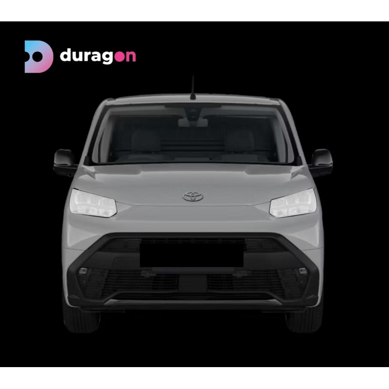 Auto si Moto - Piese auto si accesorii - Caroserie - Faruri, stopuri si proiectoare - Folie protectie faruri Toyota Proace City 2023-2025, Duragon, silicon Transparent, Anti-zgarieturi, Regenerabila, Flexibila, Anti-Shock, kit instalare - Infinity.ro