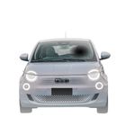 Auto si Moto - Piese auto si accesorii - Caroserie - Faruri, stopuri si proiectoare - Folie protectie faruri Fiat 500E 2020-2024, Duragon, silicon Transparent, Anti-zgarieturi, Regenerabila, Flexibila, Anti-Shock, kit instalare - Infinity.ro