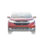 Auto si Moto - Piese auto si accesorii - Caroserie - Faruri, stopuri si proiectoare - Folie protectie faruri Honda CR-V 2016-2019, Duragon, silicon Transparent, Anti-zgarieturi, Regenerabila, Flexibila, Anti-Shock, kit instalare - Infinity.ro