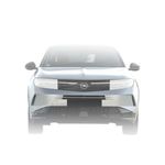 Auto si Moto - Piese auto si accesorii - Caroserie - Faruri, stopuri si proiectoare - Folie protectie faruri Opel Grandland 2024+, Duragon, silicon Transparent, Anti-zgarieturi, Regenerabila, Flexibila, Anti-Shock, kit instalare - Infinity.ro