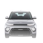 Auto si Moto - Piese auto si accesorii - Caroserie - Faruri, stopuri si proiectoare - Folie protectie faruri Kia Soul 2022+, Duragon, silicon Transparent, Anti-zgarieturi, Regenerabila, Flexibila, Anti-Shock, kit instalare - Infinity.ro
