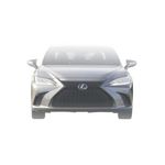 Auto si Moto - Piese auto si accesorii - Caroserie - Faruri, stopuri si proiectoare - Folie protectie faruri Lexus ES 2021-2025, Duragon, silicon Transparent, Anti-zgarieturi, Regenerabila, Flexibila, Anti-Shock, kit instalare - Infinity.ro