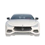 Auto si Moto - Piese auto si accesorii - Caroserie - Faruri, stopuri si proiectoare - Folie protectie faruri Maserati Ghibli 2020-2025, Duragon, silicon Transparent, Anti-zgarieturi, Regenerabila, Flexibila, Anti-Shock, kit instalare - Infinity.ro
