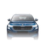 Auto si Moto - Piese auto si accesorii - Caroserie - Faruri, stopuri si proiectoare - Folie protectie faruri Skoda Kodiaq 2016-2021, Duragon, silicon Transparent, Anti-zgarieturi, Regenerabila, Flexibila, Anti-Shock, kit instalare - Infinity.ro