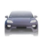 Auto si Moto - Piese auto si accesorii - Caroserie - Faruri, stopuri si proiectoare - Folie protectie faruri Porsche Macan 2021-2025, Duragon, silicon Transparent, Anti-zgarieturi, Regenerabila, Flexibila, Anti-Shock, kit instalare - Infinity.ro