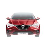 Auto si Moto - Piese auto si accesorii - Caroserie - Faruri, stopuri si proiectoare - Folie protectie faruri Renault Megane 5 Doors 2020+, Duragon, silicon Transparent, Anti-zgarieturi, Regenerabila, Flexibila, Anti-Shock, kit instalare - Infinity.ro