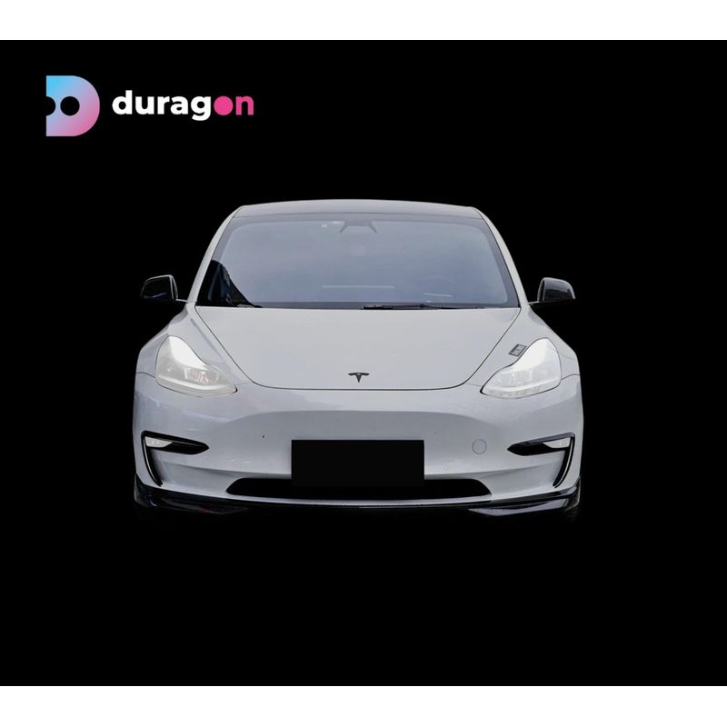 Auto si Moto - Piese auto si accesorii - Caroserie - Faruri, stopuri si proiectoare - Folie protectie faruri Tesla Model 3 2017-2023, Duragon, silicon Transparent, Anti-zgarieturi, Regenerabila, Flexibila, Anti-Shock, kit instalare - Infinity.ro