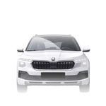 Auto si Moto - Piese auto si accesorii - Caroserie - Faruri, stopuri si proiectoare - Folie protectie faruri Skoda Kamiq 2023+, Duragon, silicon Transparent, Anti-zgarieturi, Regenerabila, Flexibila, Anti-Shock, kit instalare - Infinity.ro