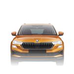Auto si Moto - Piese auto si accesorii - Caroserie - Faruri, stopuri si proiectoare - Folie protectie faruri Skoda Karoq 2021+, Duragon, silicon Transparent, Anti-zgarieturi, Regenerabila, Flexibila, Anti-Shock, kit instalare - Infinity.ro